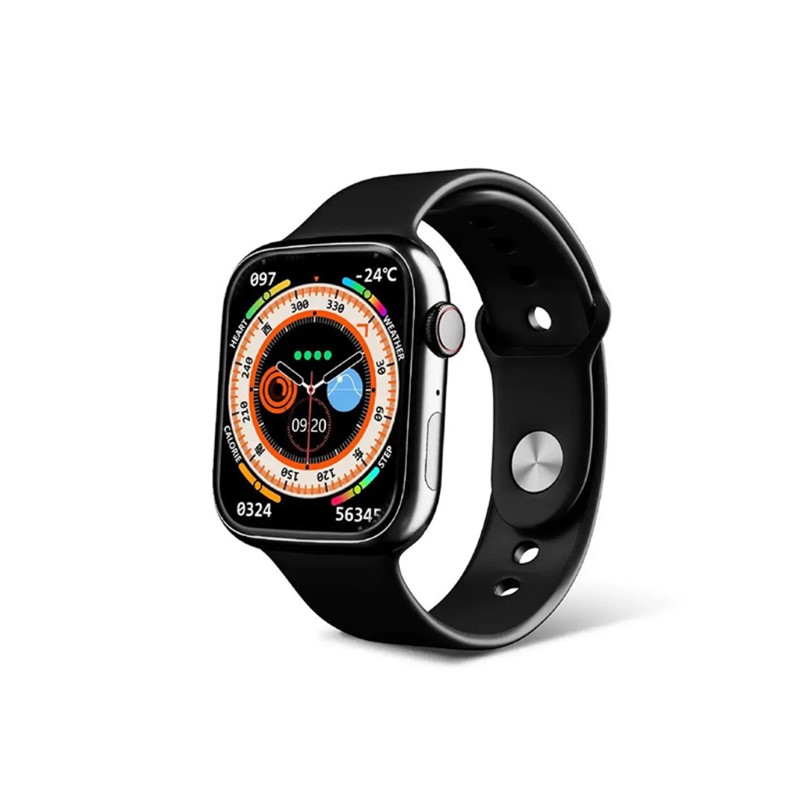 XO M20 SPORTS CALLING PAMETNI SAT BLACK