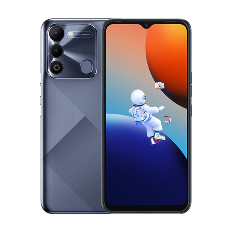 TECNO SPARK 9 4+64GB INFINITY BLACK