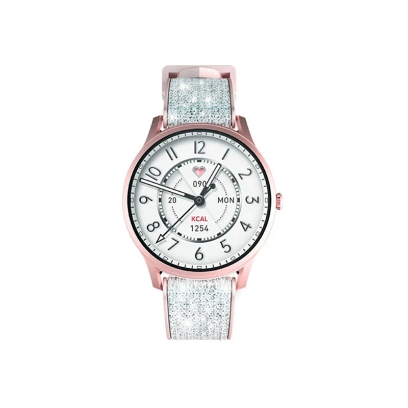 KIESLECT PAMETNI SAT LORA (PINK)