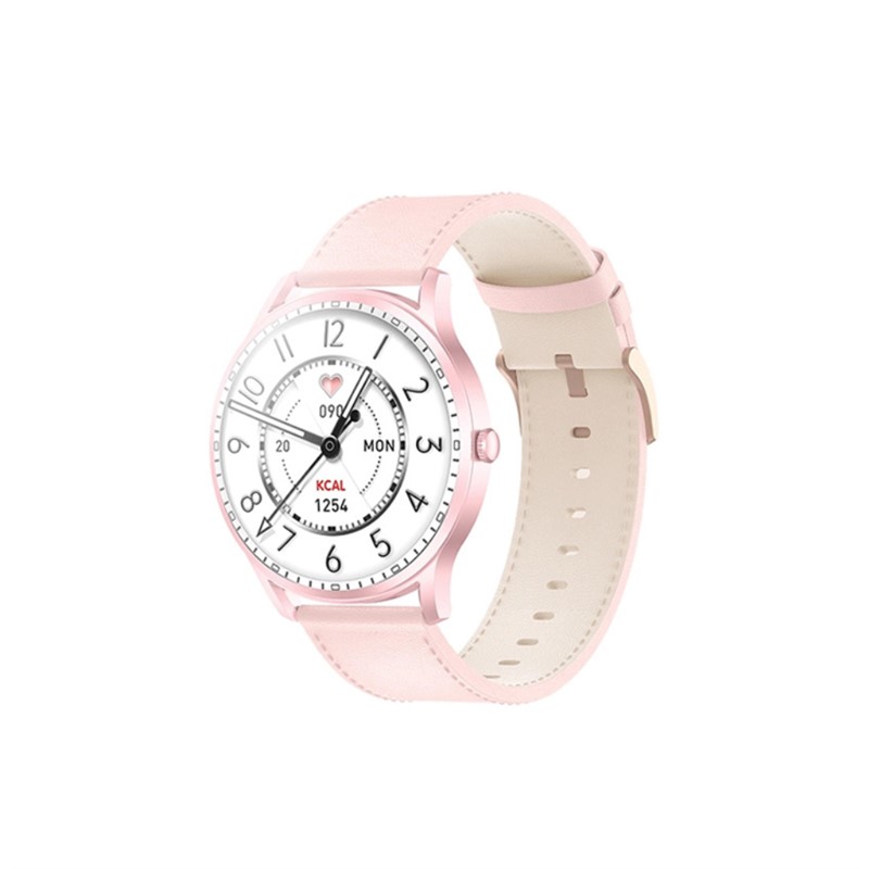 KIESLECT PAMETNI SAT LORA (PINK)