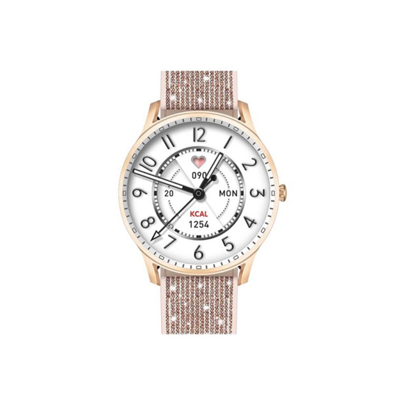 KIESLECT PAMETNI SAT LORA (GOLD)