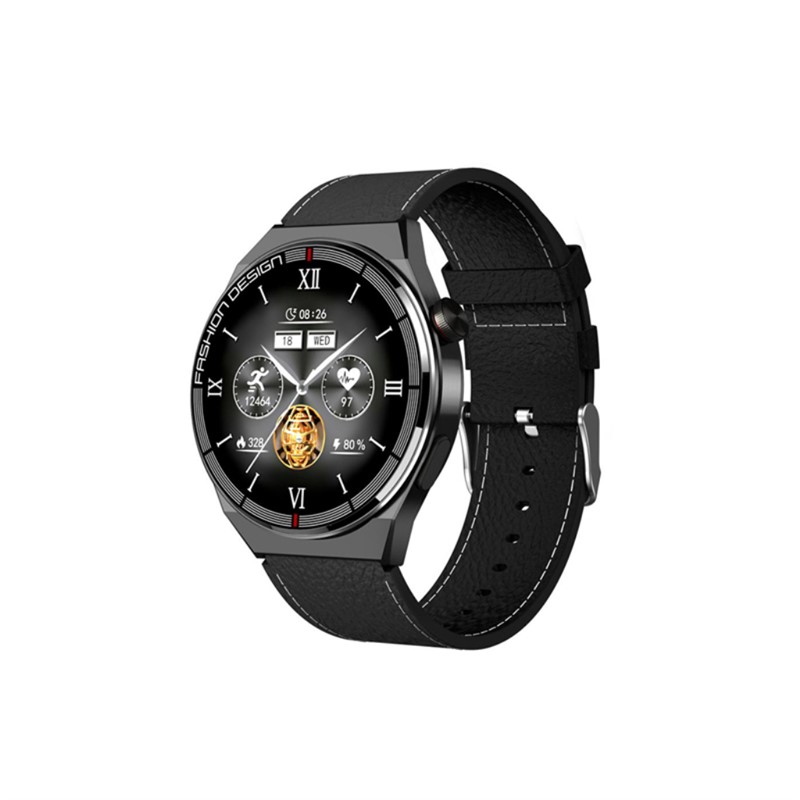 XO J1 PORSCHE WIRELESS PAMETNI SAT BLACK