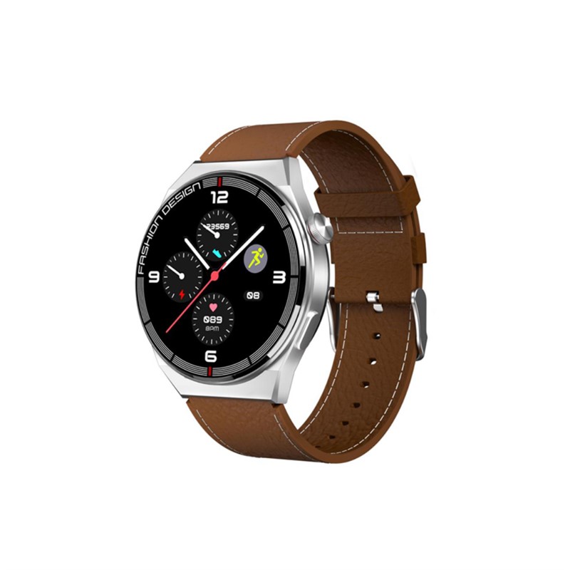 XO J1 PORSCHE WIRELESS PAMETNI SAT BROWN