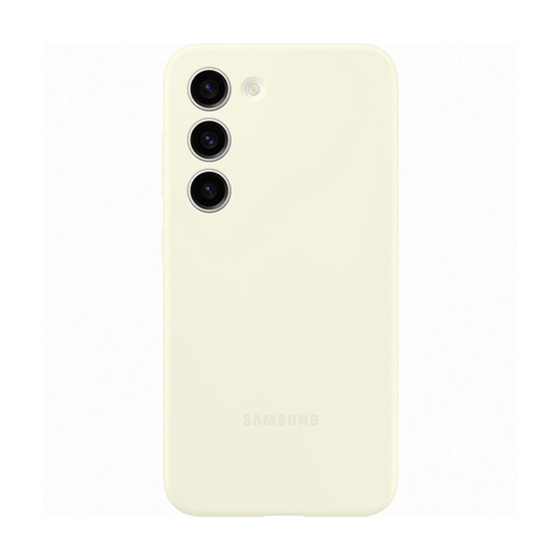 SAMSUNG SILICON CASE ZA GALAXY S23 COTTON (EU BLISTER)
