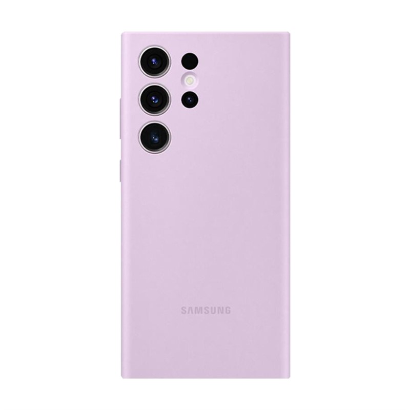 SAMSUNG SILICON CASE ZA GALAXY S23 ULTRA LILAC (EU BLISTER)
