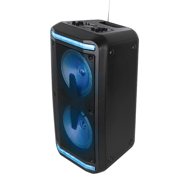 SAL PAR 219BT KARAOKE BEŽIČNI BLUETOOTH ZVUČNIK 80/60W