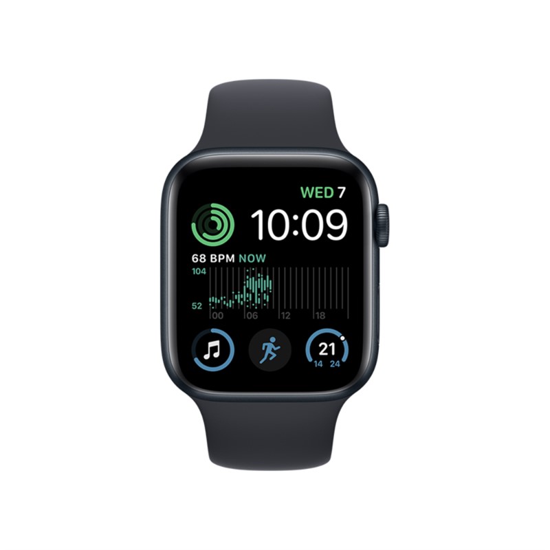 APPLE WATCH SE 2022 44MM MIDNIGHT