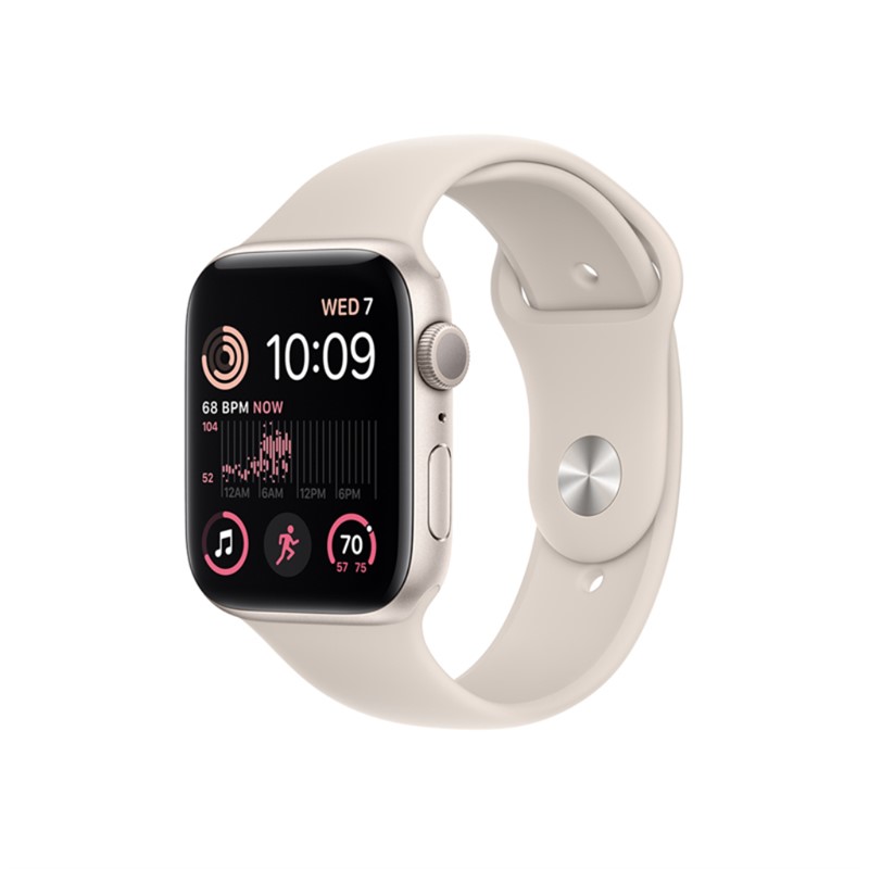 APPLE WATCH SE 2022 44MM STARLIGHT