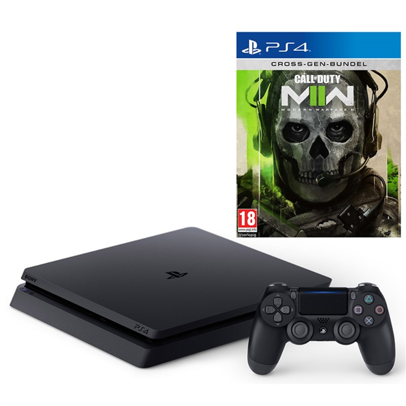 PLAYSTATION PS4 500GB F CHASSIS-CALL OD DUTY MODERN WARFARE 11