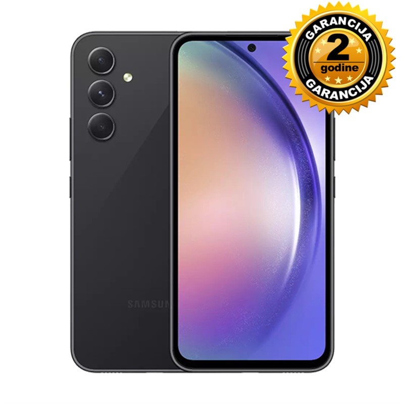 SAMSUNG GALAXY A34 6+128GB AWESOME GRAPHITE