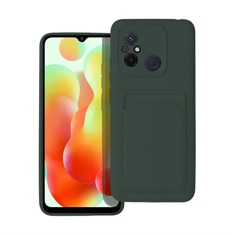 CARD MASKICA ZA XIAOMI REDMI 12C GREEN