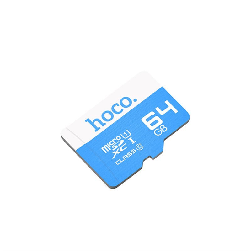 HOCO MICRO SD 64GB CLASS 10