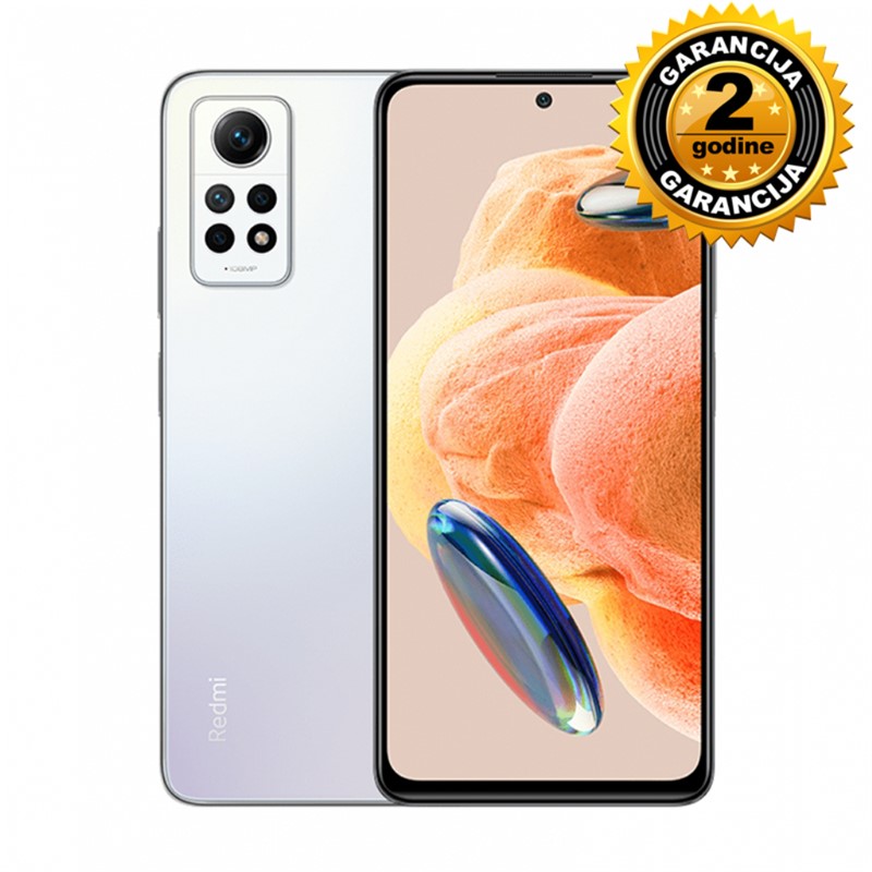 XIAOMI REDMI NOTE 12 PRO 8+256GB 4G WHITE EU