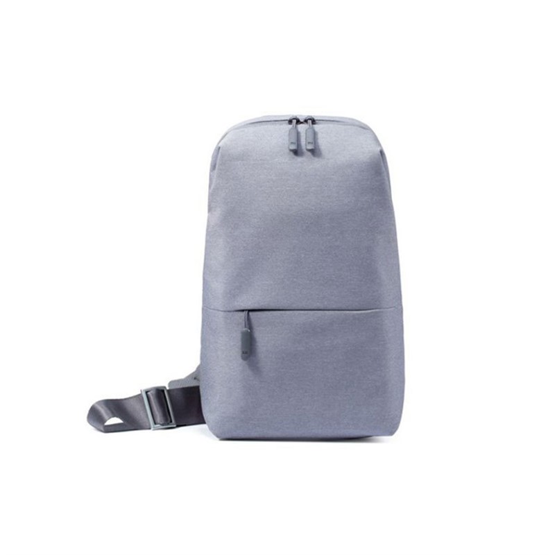 MI CITY SLING TORBA LIGHT GREY