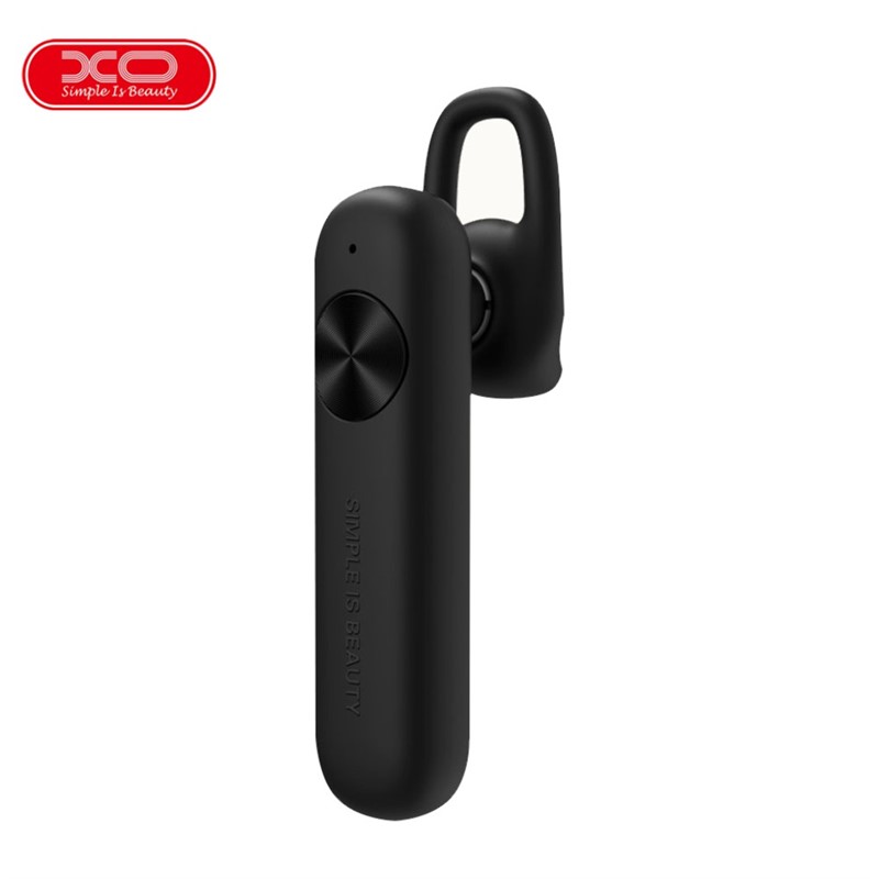 XO BE5 BLUETOOTH SLUŠALICE BLACK