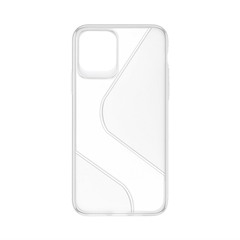S-CASE SILIKONSKA MASKICA ZA HUAWEI P40 LITE TRANSPARENT