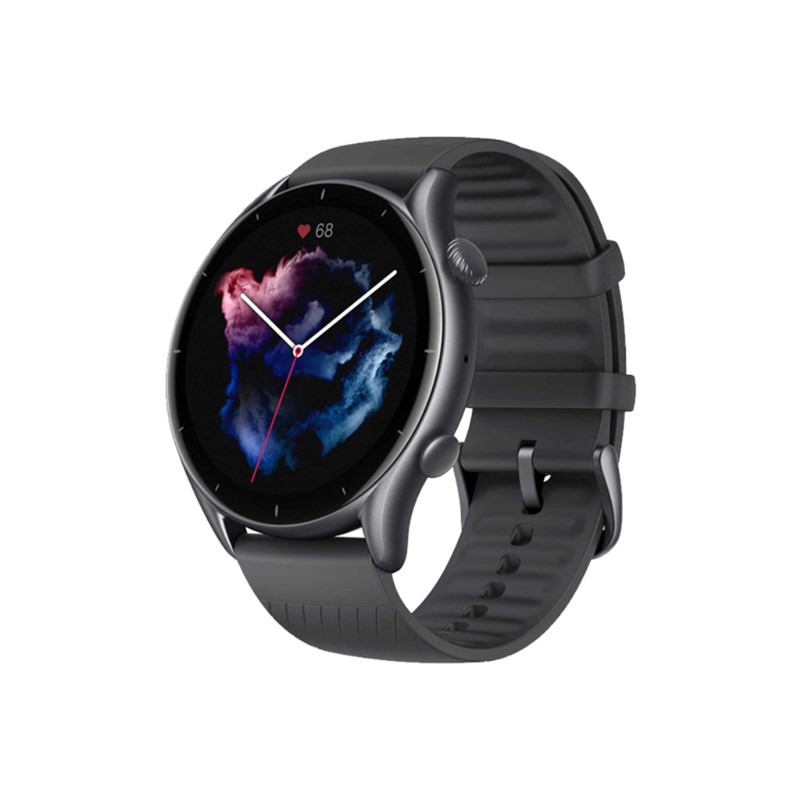AMAZFIT GTR 3 PAMETNI SAT (THUNDER BLACK)