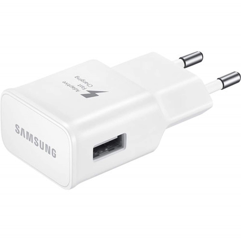 SAMSUNG 15W USB-A ADAPTER BIJELI (EU BLISTER)