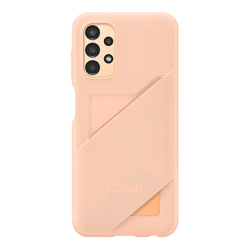 SAMSUNG CARD SLOT COVER ZA GALAXY A33 PEACH (EU BLISTER)