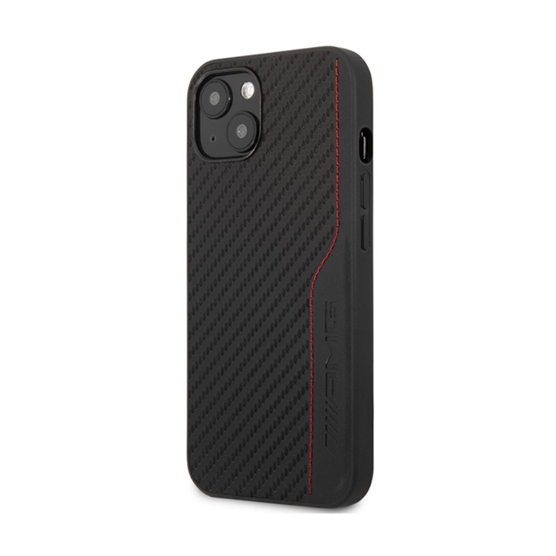 AMG CARBON MASKICA ZA IPHONE 13 CRNA