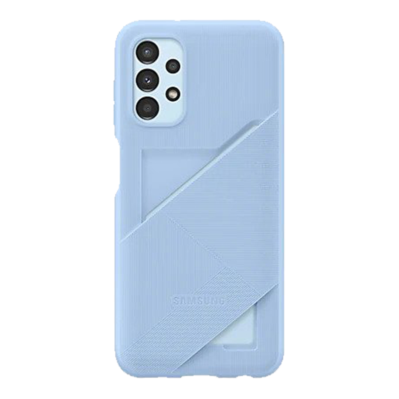 SAMSUNG CARD SLOT COVER ZA GALAXY A23 ARCTIC BLUE (EU BLISTER)
