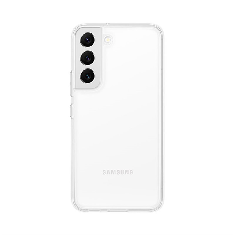 SAMSUNG SOFT CLEAR COVER ZA GALAXY A03 PROZIRNI (EU BLISTER)