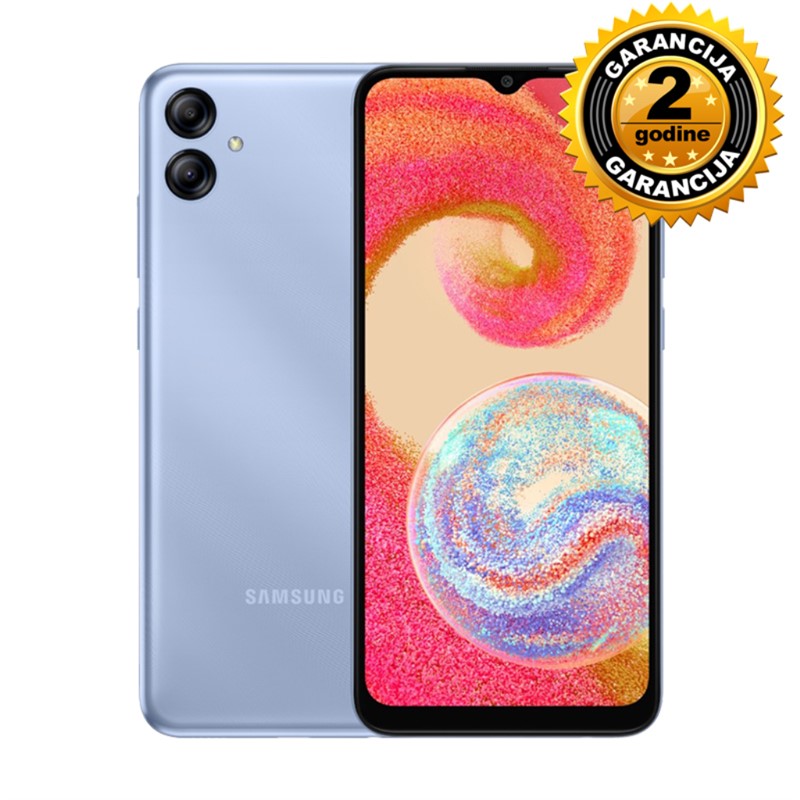 SAMSUNG GALAXY A04E 3+32GB LIGHT BLUE