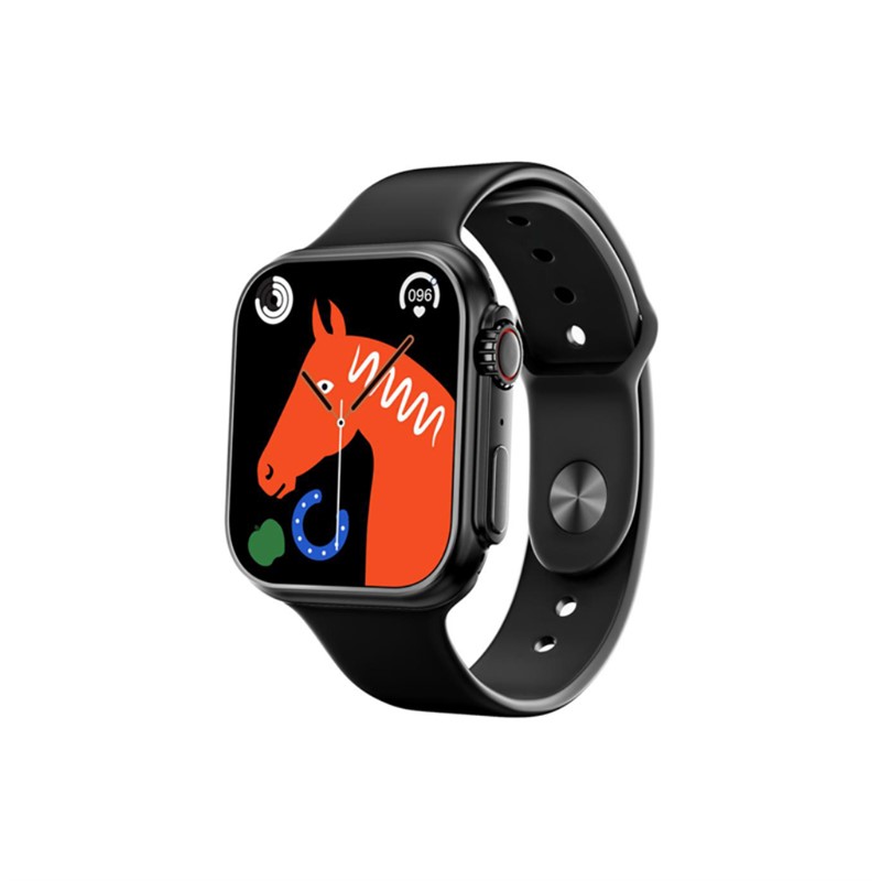 XO M8 MINI PAMETNI SAT BLACK