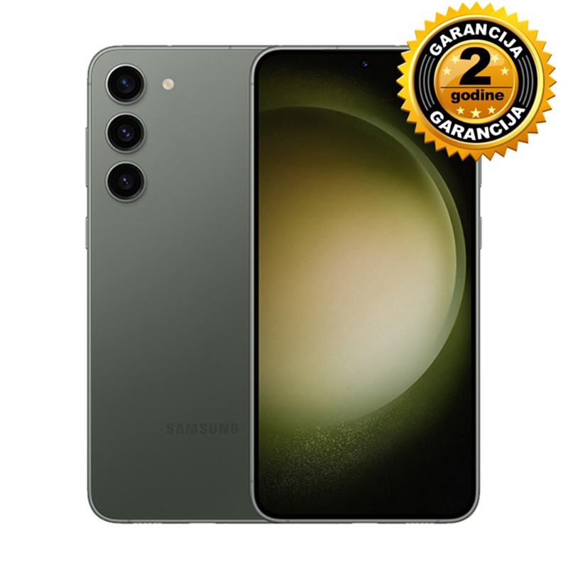 SAMSUNG GALAXY S23+ 8+256GB GREEN