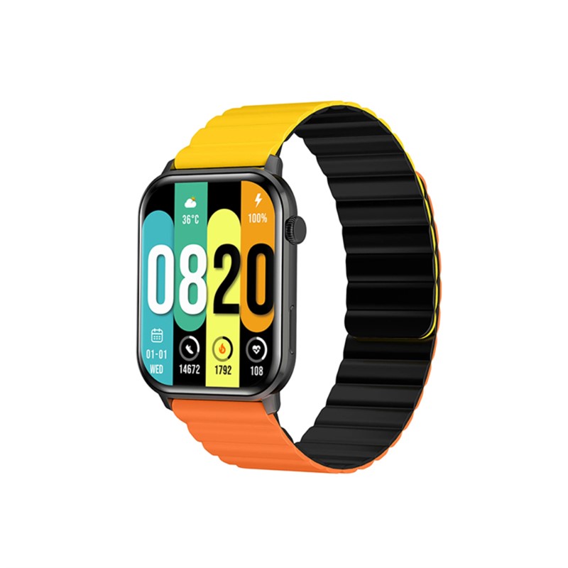 KIESLECT PAMETNI SATI CALLING KS (BLACK)