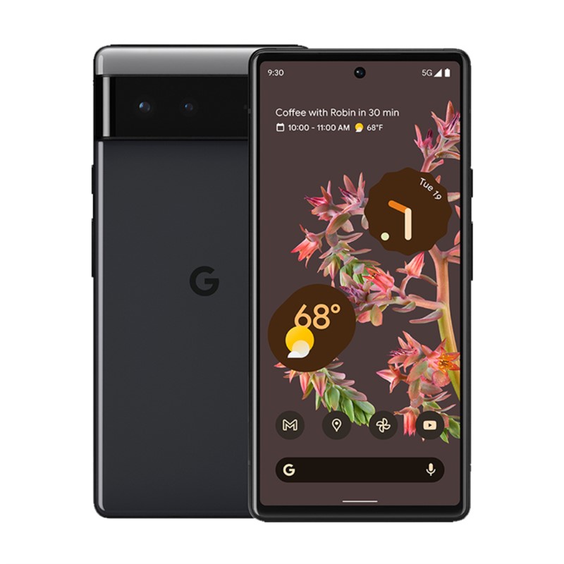 GOOGLE PIXEL 6A 6+128GB BLACK