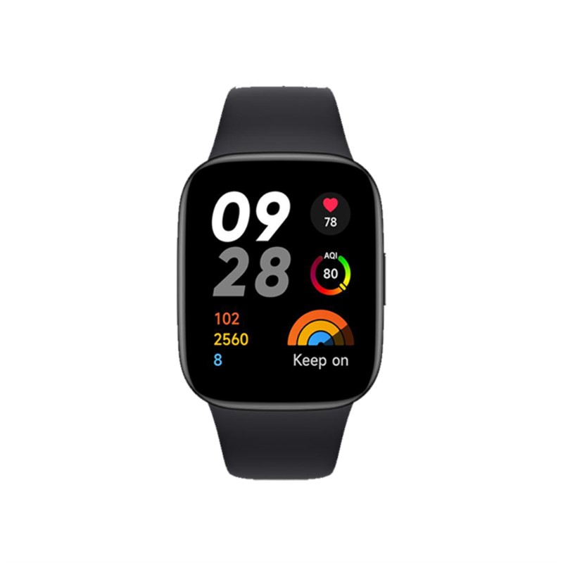 REDMI WATCH 3 BLACK