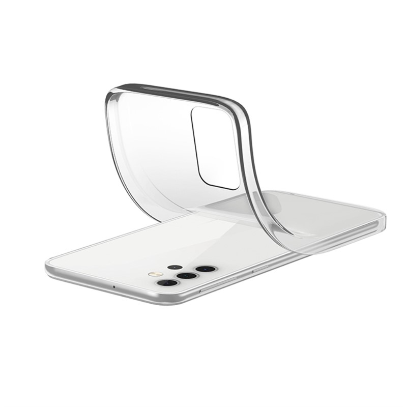 SAMSUNG CLEAR SLIM CASE ZA GALAXY S23 TRANSPARENT (EU BLISTER)