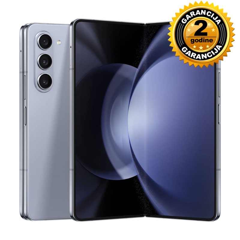 SAMSUNG GALAXY Z FOLD5 5G 12+512GB ICY BLUE