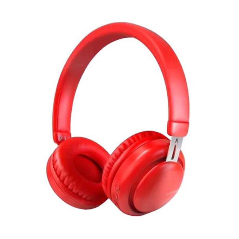 XO BE10 BLUETOOTH SLUŠALICE RED